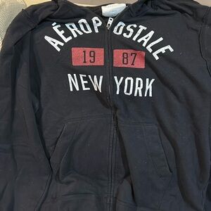 Aeropostale 2x ladies full zip